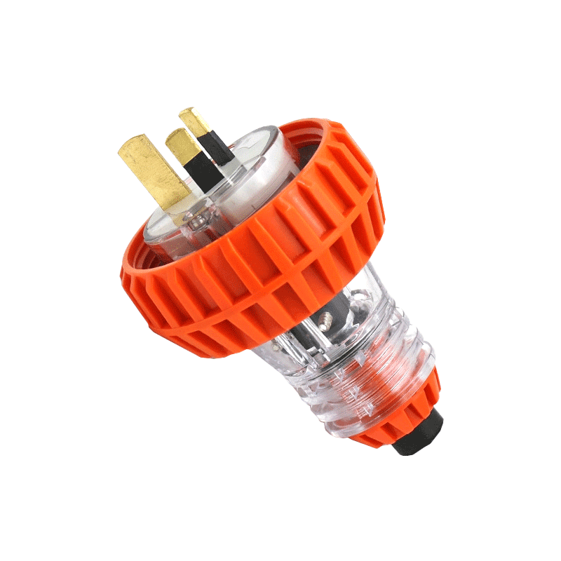 Waterproof plug